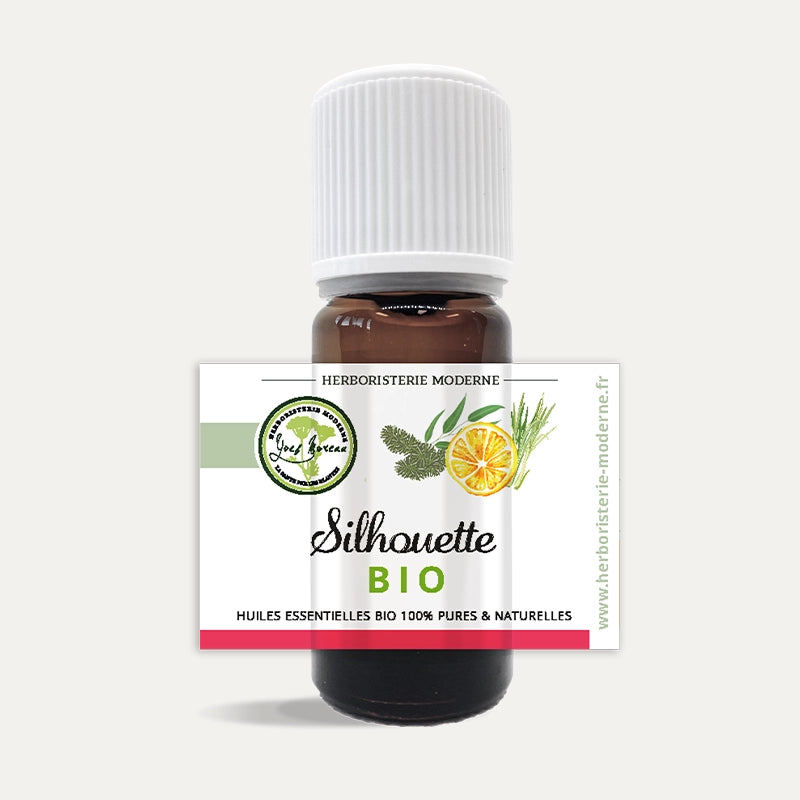 Huile essentielle Silhouette BIO
