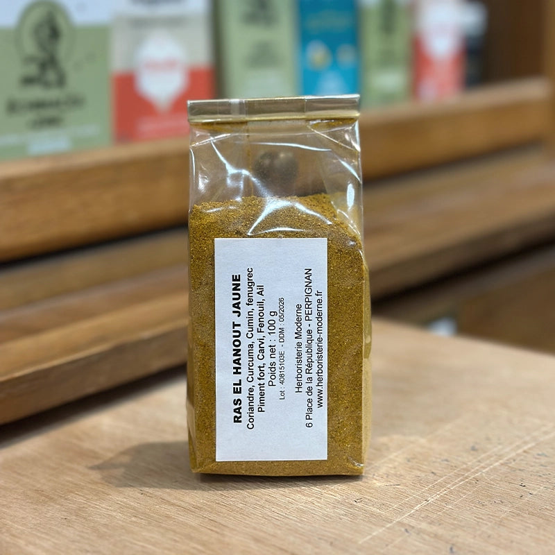 Ras el hanout (Poudre)
