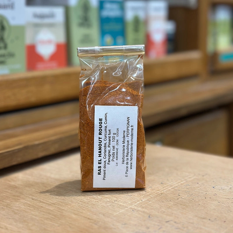 Ras el hanout (Poudre)