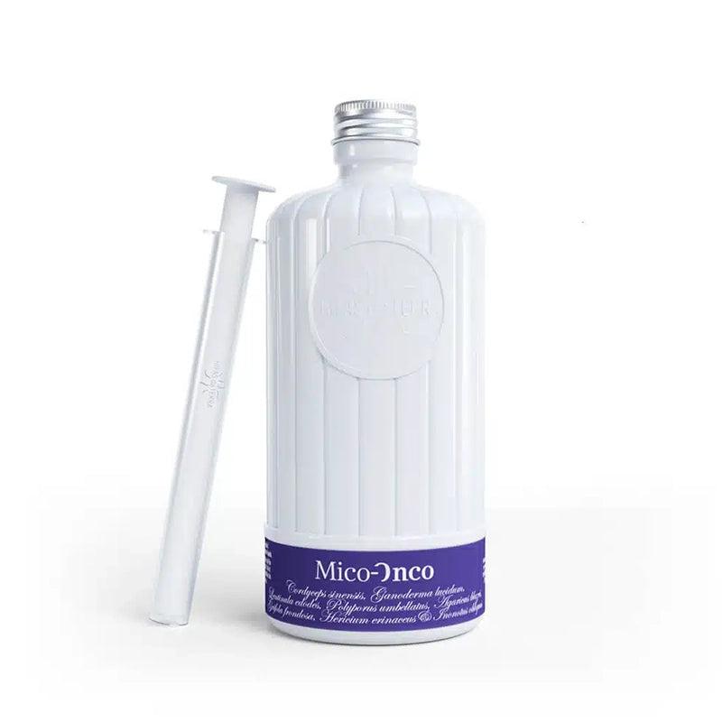 Mico-Onco 2.0 - Champignons BIO Emulsion fermentée en formulation concentrée