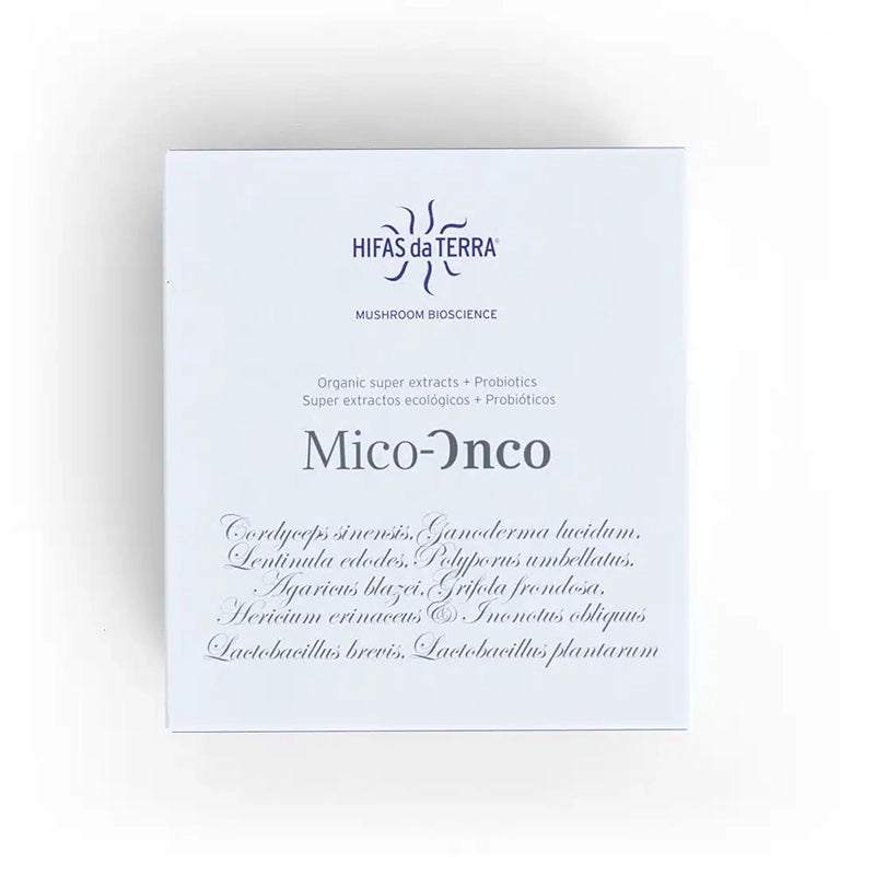 Mico-Onco 2.0 - Champignons BIO Emulsion fermentée en formulation concentrée