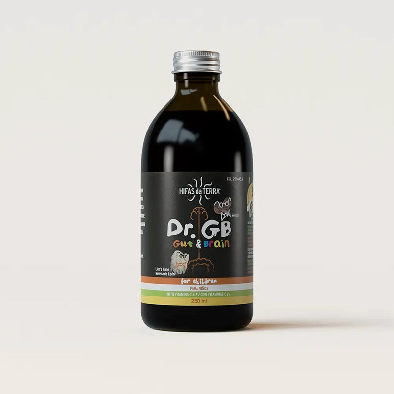 Sirop Dr. GB (Gut & Brain) - Intestin & Cerveau