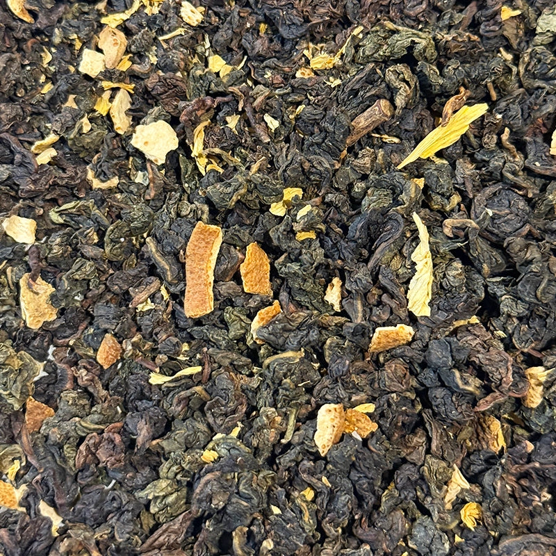 Thé Oolong vert L'Exotique