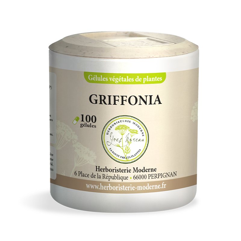 Griffonia extrait (Gélules)