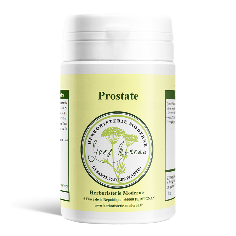Prostate (Gélules)