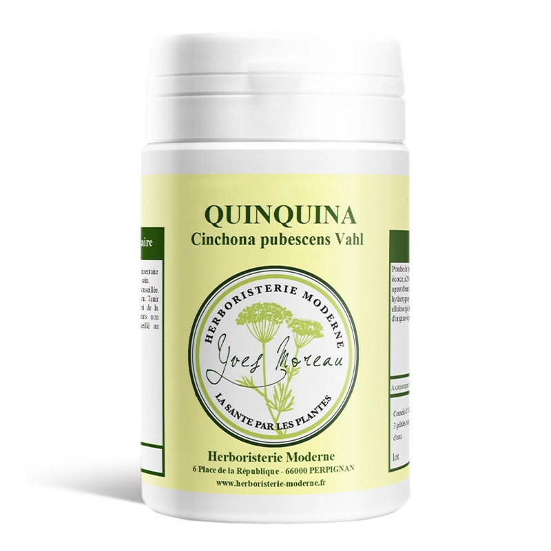 Quinquina (Gélules)