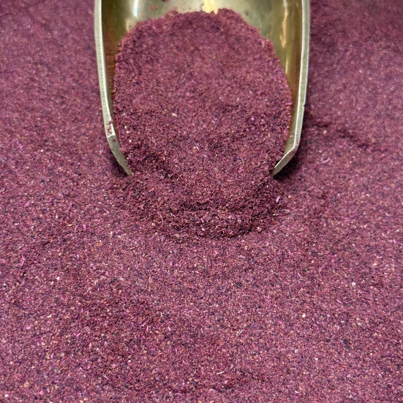 Sumac (Poudre)