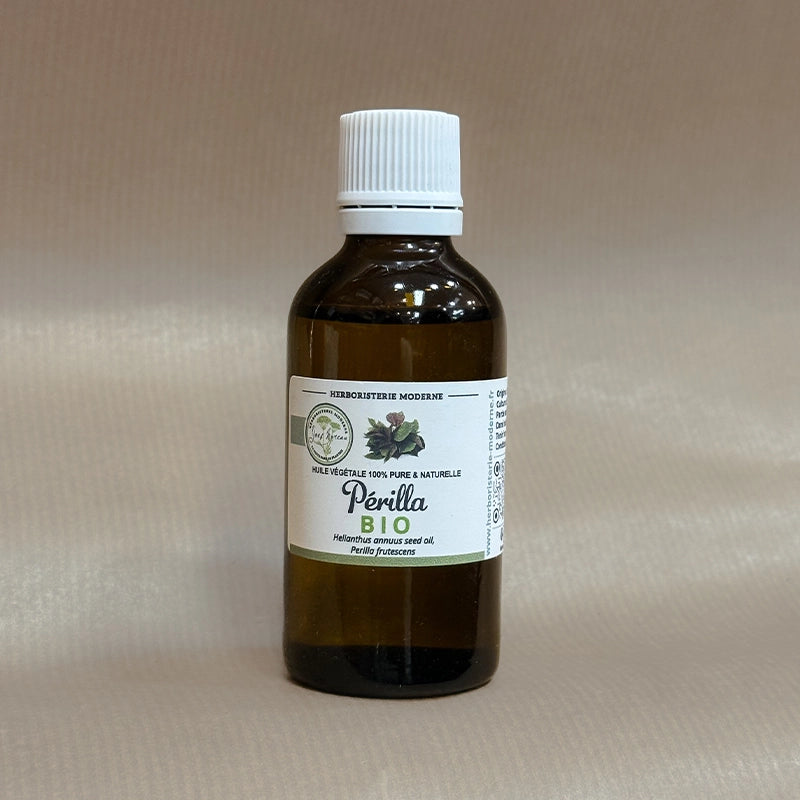 Huile végétale Périlla BIO