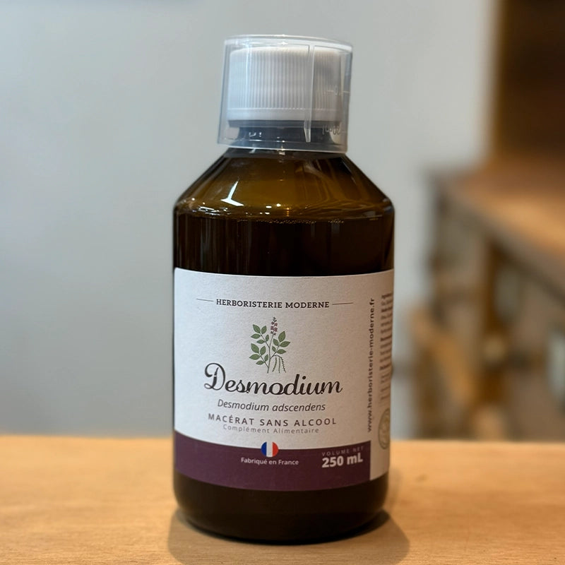 Desmodium Macérat aqueux sans alcool