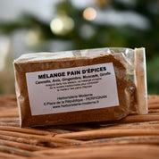 Mélange pain d'épices (Poudre)