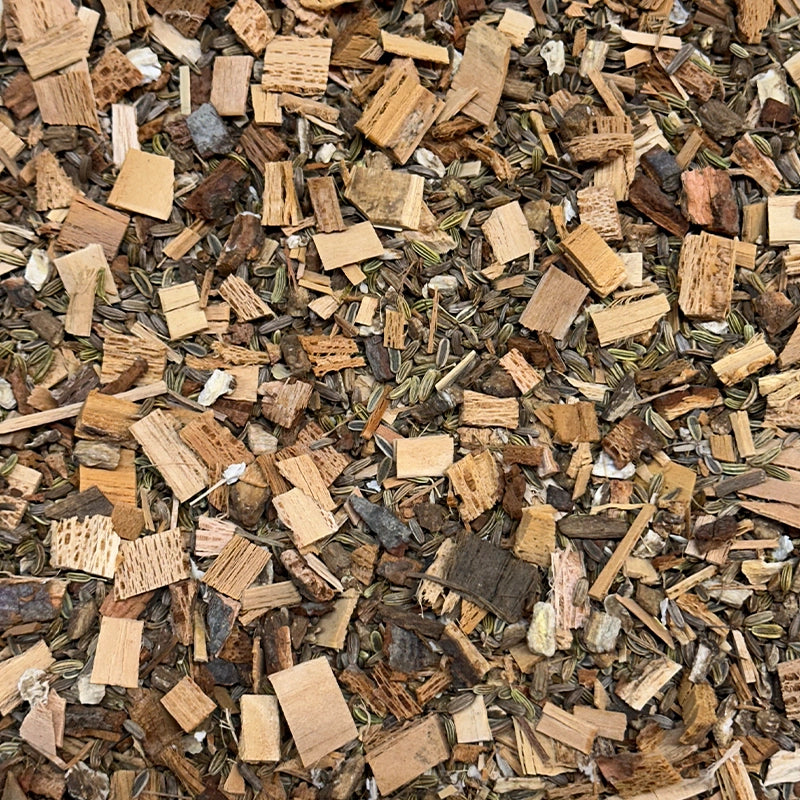 Herboristerie Moderne - Tisane Bon Cholestérol - Aubier de Tilleul, semences de Fenouil et racines de Bardane