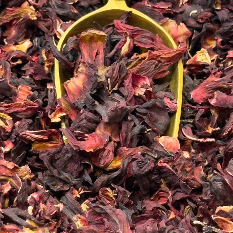 Herboristerie Moderne - Hibiscus Carcadé fleurs BIO (Tisane en vrac )