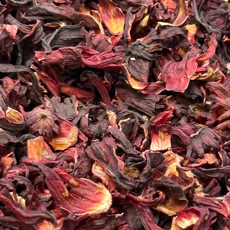 Herboristerie Moderne - Hibiscus Carcadé fleurs BIO (Tisane en vrac )