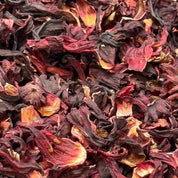 Herboristerie Moderne - Hibiscus Carcadé fleurs BIO (Tisane en vrac )