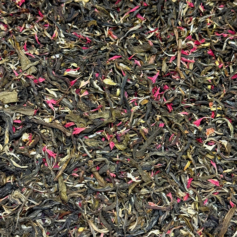 Thé blanc Christmas Tea Gourmandise de Noël (en vrac)