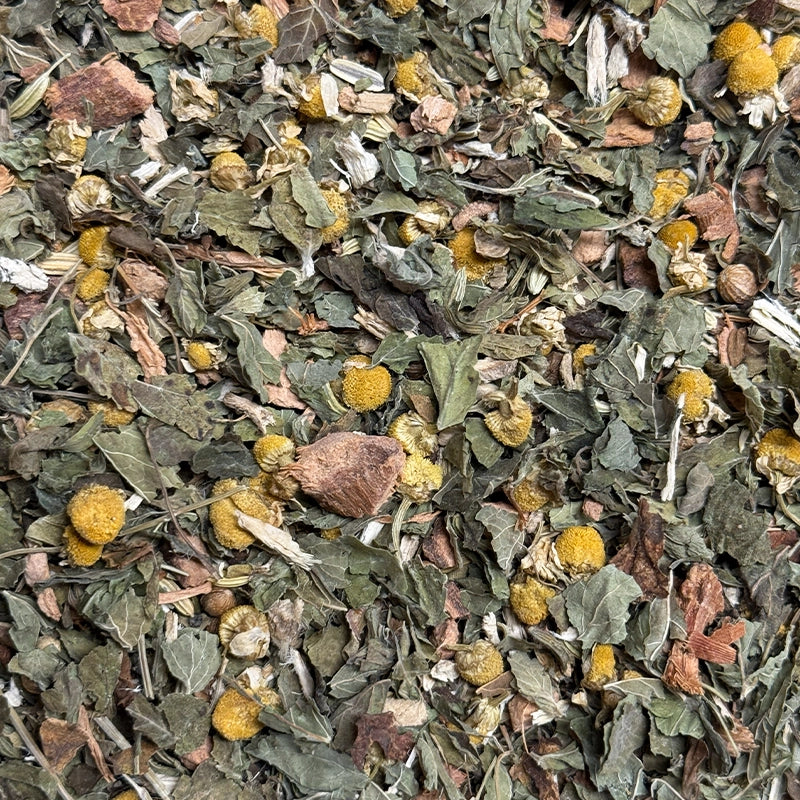 Tisane Stomapaisible, élixir Stomacal