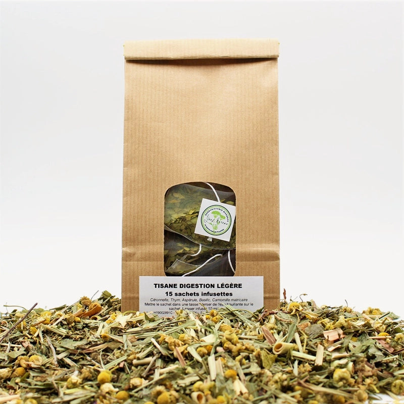 Tisane Digestion Légère (Sachets infusettes)