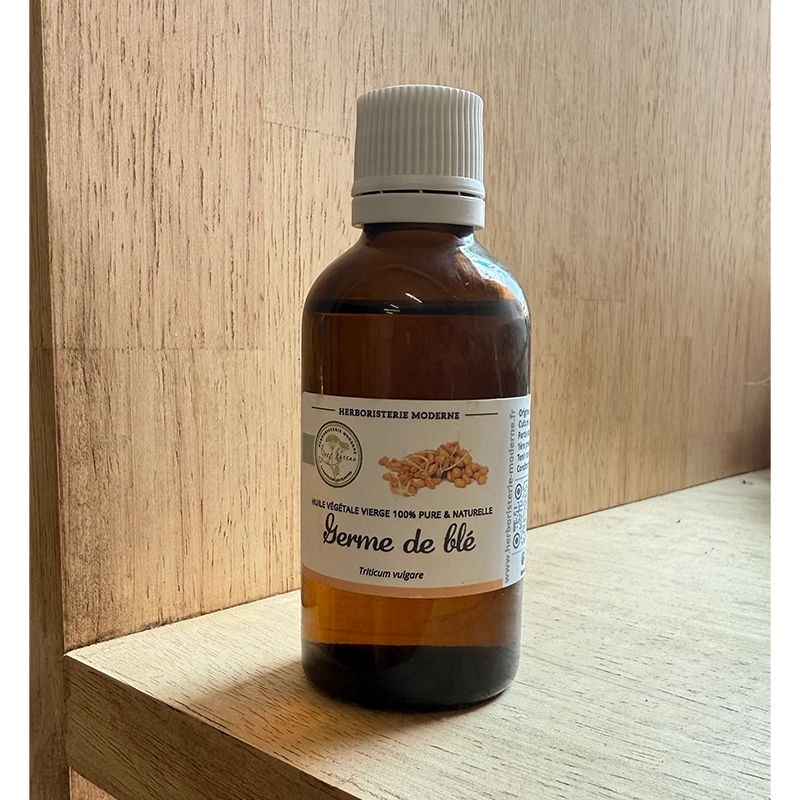 Huile végétale de Germe de Blé