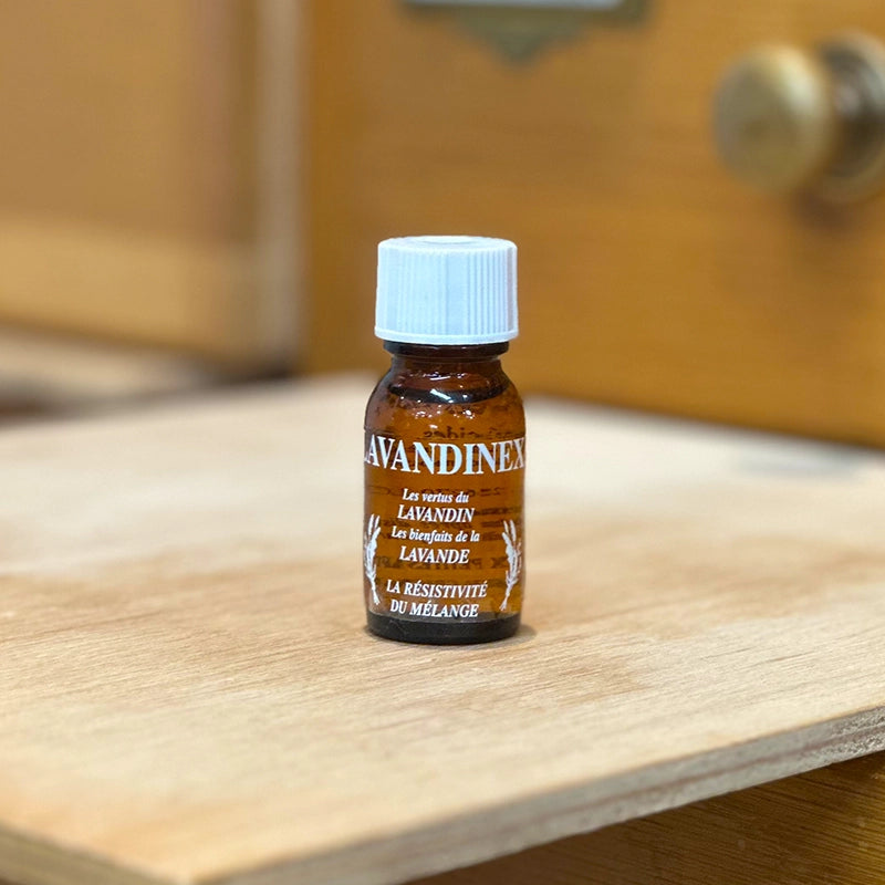 Lavandinex synergie BIO (Huile essentielle Lavande & Lavandin)