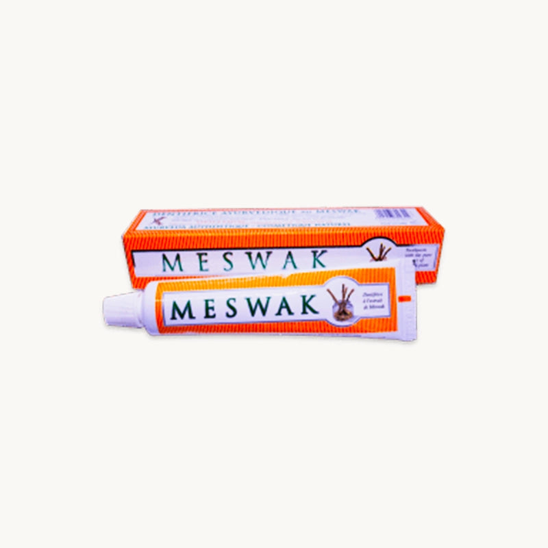 Dentifrices Meswak