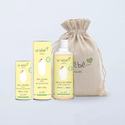 Coffret de soins de naissance