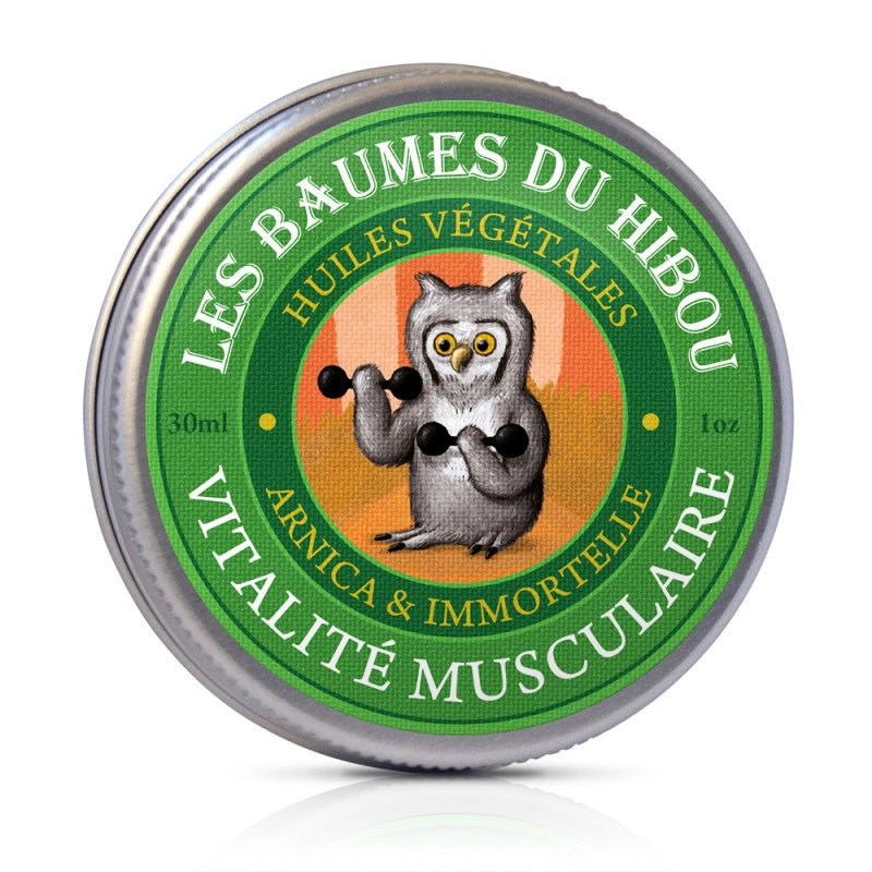 Vitalité Musculaire