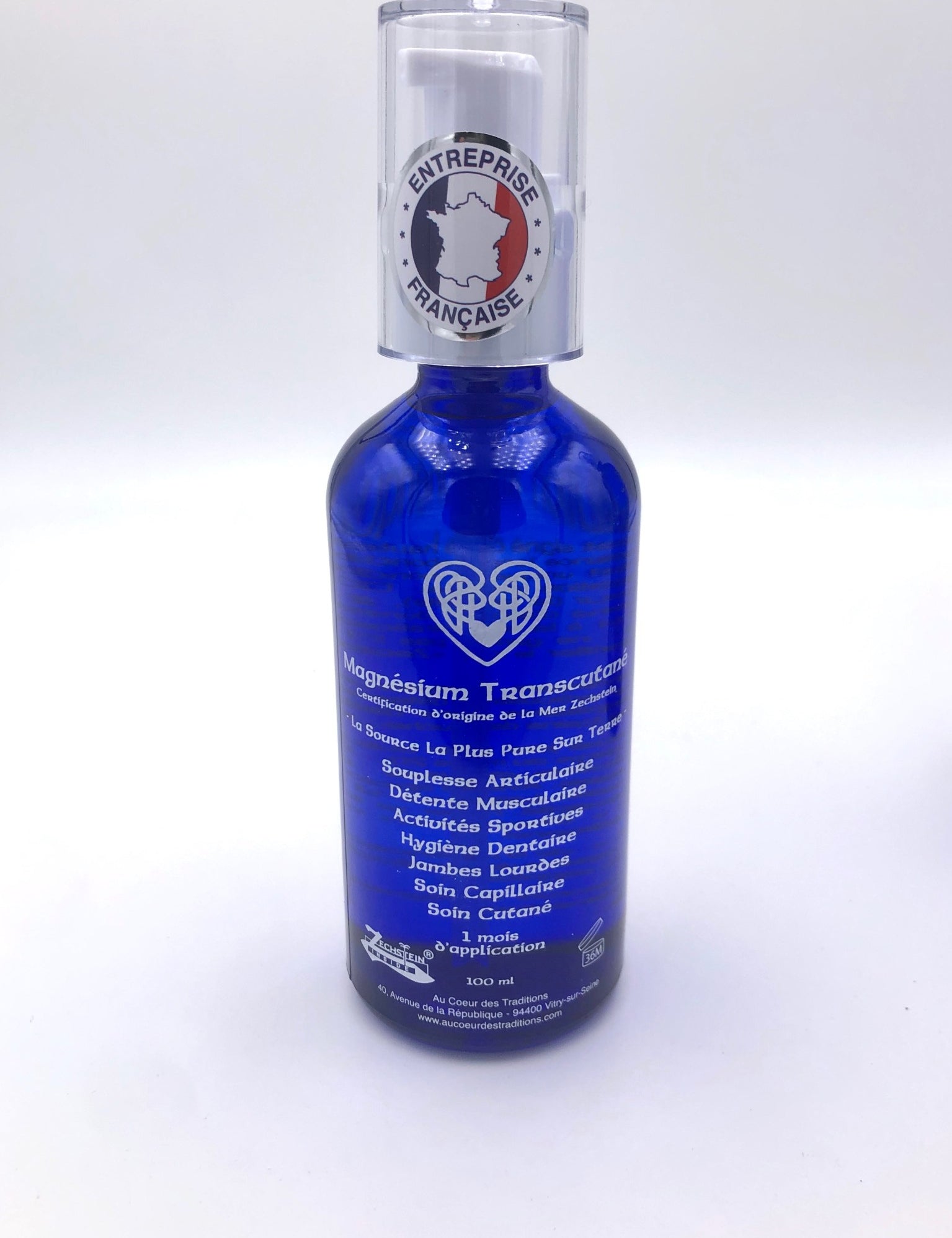 magnésium transcutané 100 ml