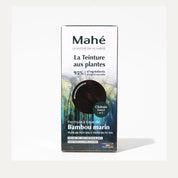 Teinture aux plantes Martine Mahé n°2 Châtain Foncé