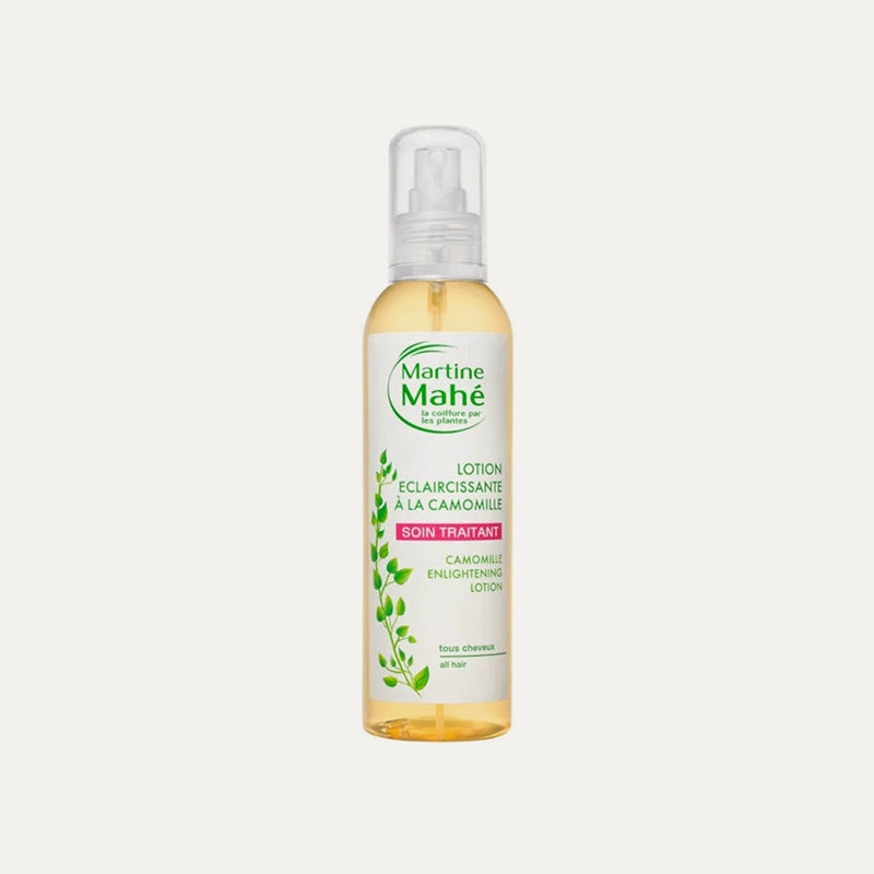 Lotion éclaircissante