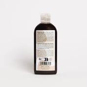 Shampooing reflets marron-noisette