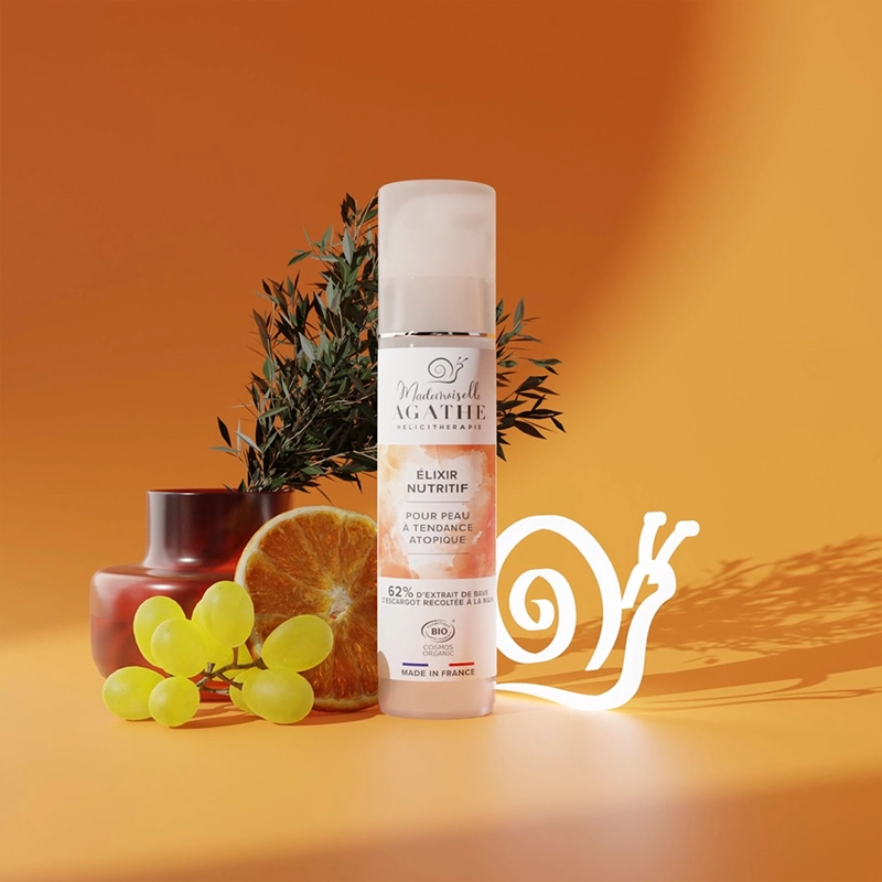 Crème Elixir nutritif