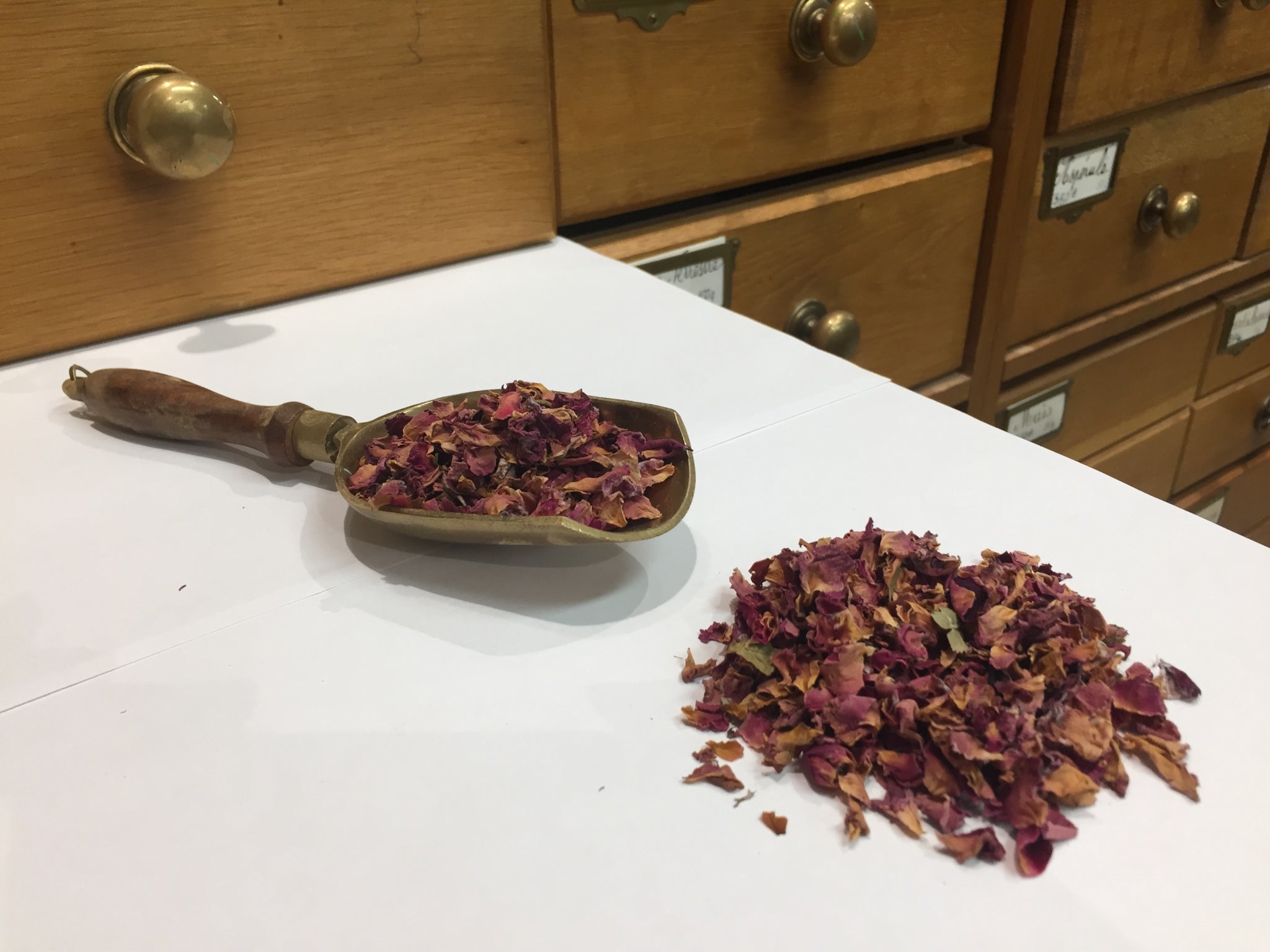 Encens Mystic Rose