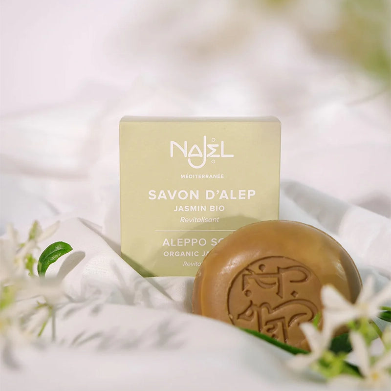 Savon d'Alep - Jasmin