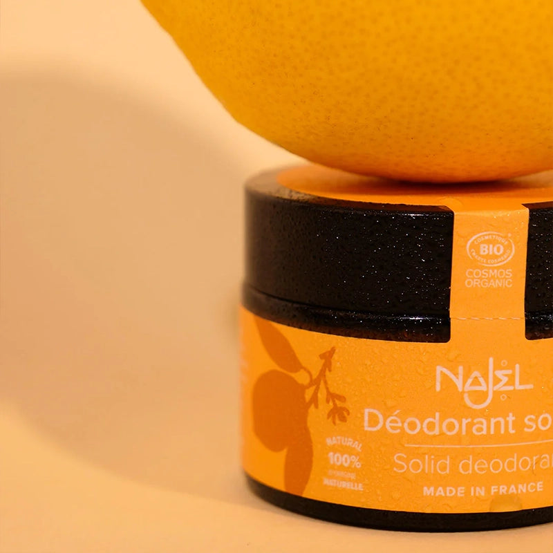 Déodorant Baume - Mangue Citrus