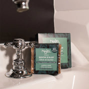 Savon d'Alep véritable - 40% Huile de Laurier
