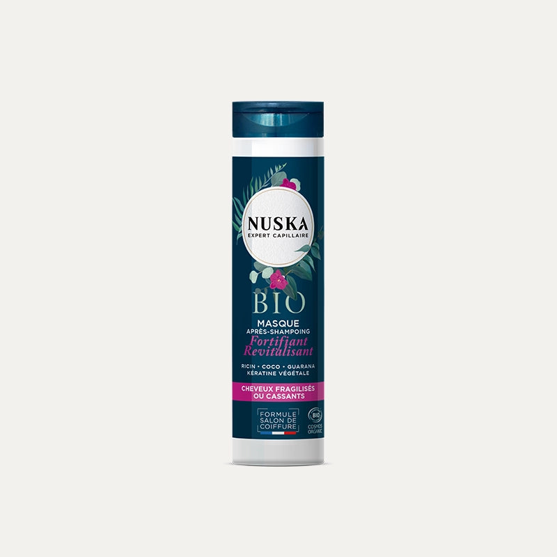 Masque après-shampooing BIO - Fortifiant Revitalisant