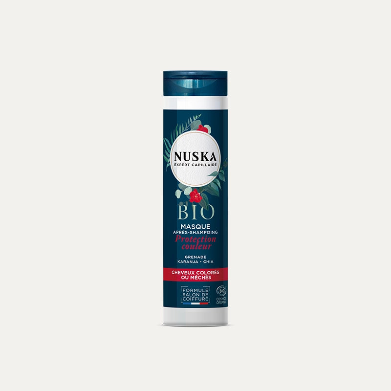 Masque après-shampooing BIO - Protection couleur