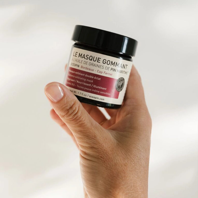 Masque gommant BIO