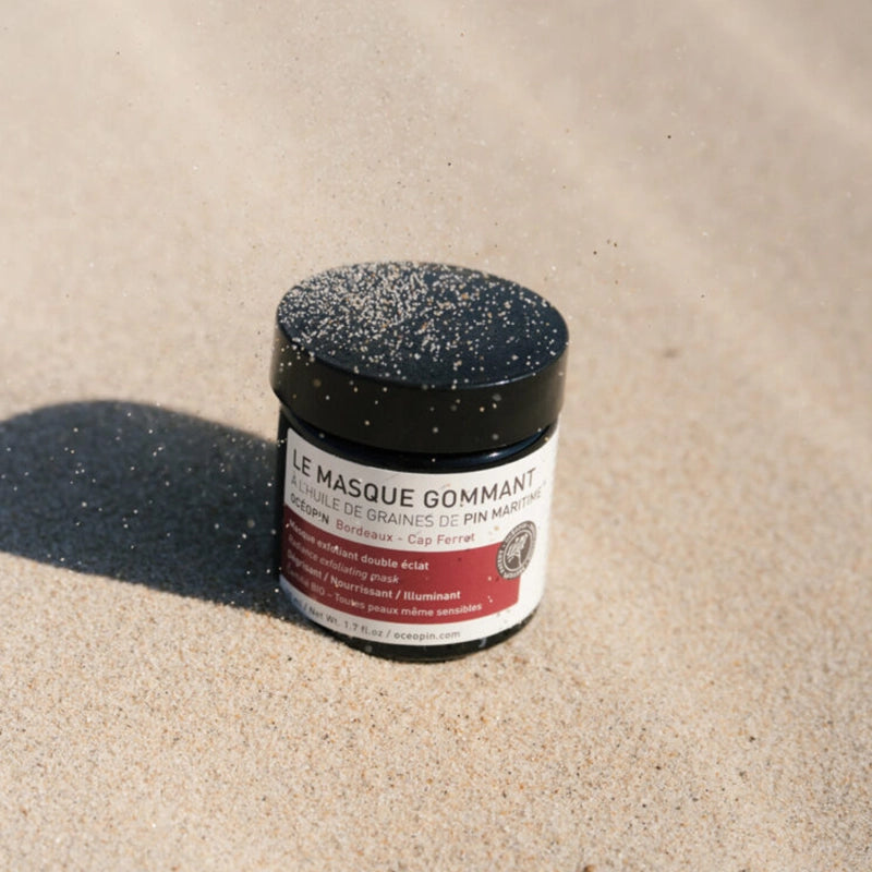 Masque gommant BIO