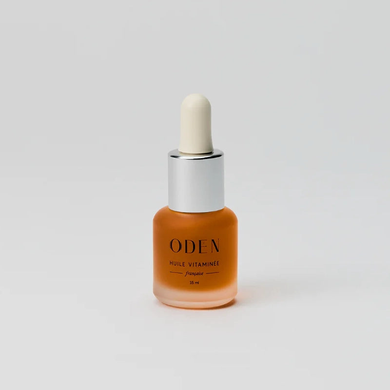 Huile Vitaminée