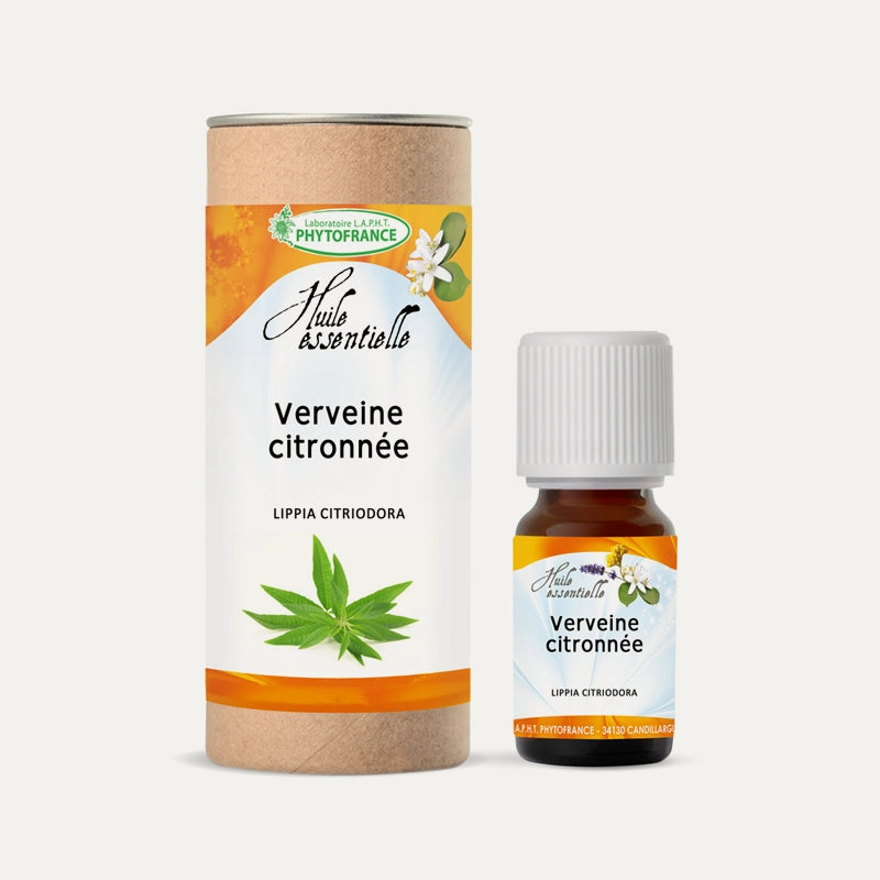 Huile essentielle Verveine Citronnée BIO