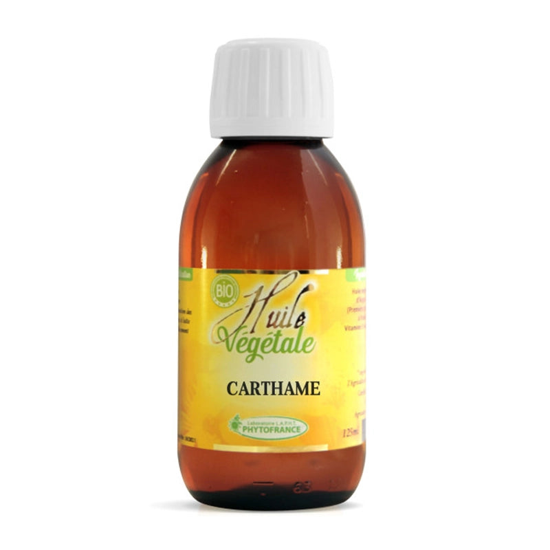 Huile végétale Carthame BIO