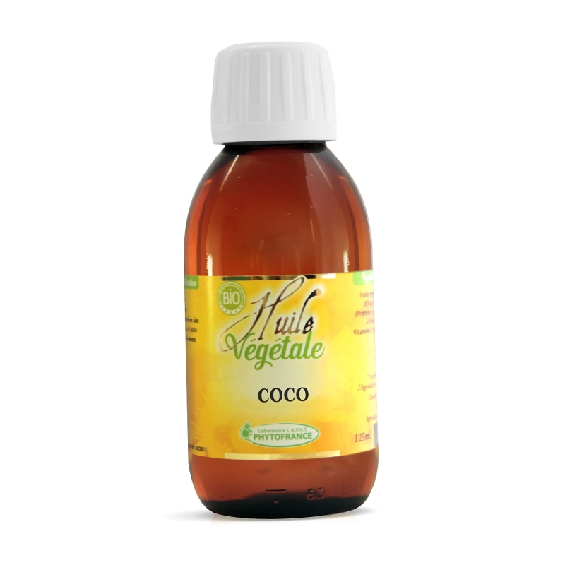 Huile végétale Coco BIO