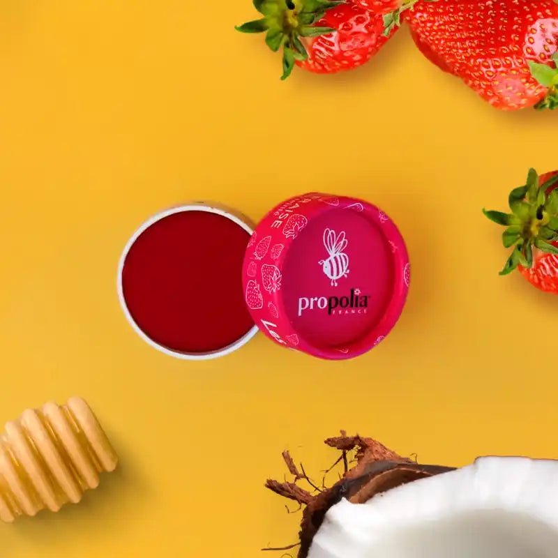 Baume à lèvres BIO - Ramène ta fraise