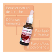 Extrait de Propolis BIO - Sans alcool
