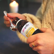Sirop Gorge - Propolis, Miel & Citron "Le Grog de l'Apiculteur"