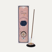 Encens "Love Potion" Pink Prosecco & Rose + Porte encens