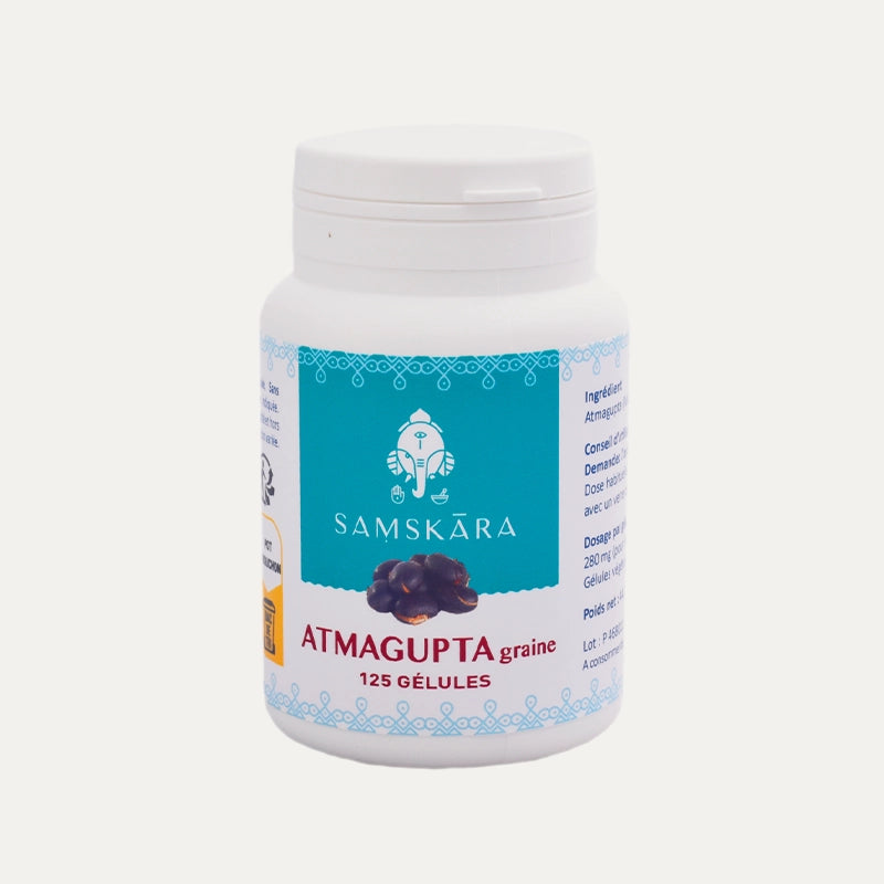 Atmagupta (Mucuna pruriens) (Gélules)