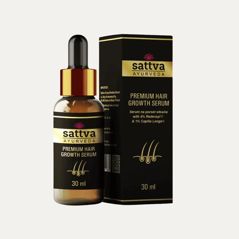Sérum Croissance des Cheveux