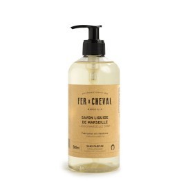 Savon liquide de Marseille Véritable à l'huile d'olive